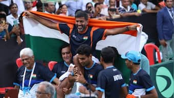 Davis Cup: India draw Pakistan, PTF unwilling to shifting matches to neutral venue