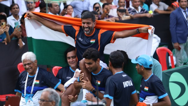 Davis Cup: India draw Pakistan, PTF unwilling to shifting matches to neutral venue Davis Cup: India draw Pakistan, PTF unwilling to shifting matches to neutral venue
