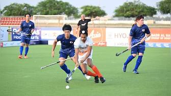 India beat Malaysia, Japan to enter Asian Hockey 5s World Cup qualifiers semi-finals