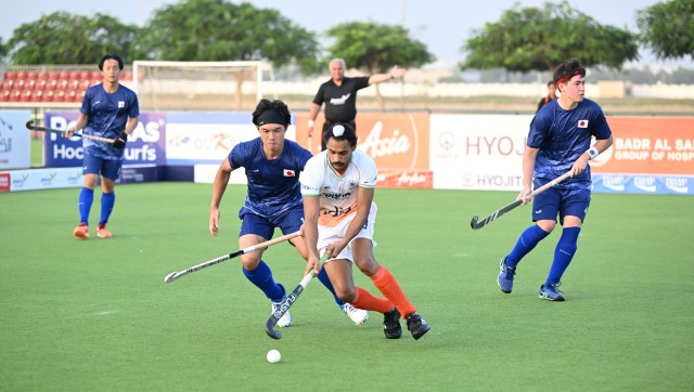 India beat Malaysia, Japan to enter Asian Hockey 5s World Cup qualifiers semi-finals India beat Malaysia, Japan to enter Asian Hockey 5s World Cup qualifiers semi-finals
