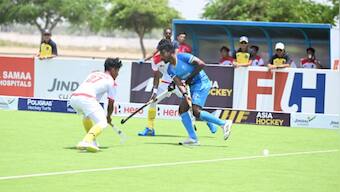 India set up final against Pakistan in Hockey 5s Asia Cup 2023 after beating Malaysia in semi-finals