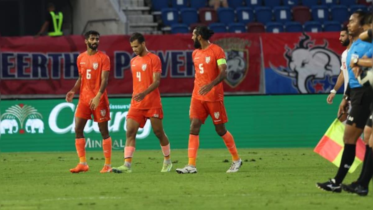 King's Cup 2023: Two defeats give India the right perspective ahead of AFC Asian Cup