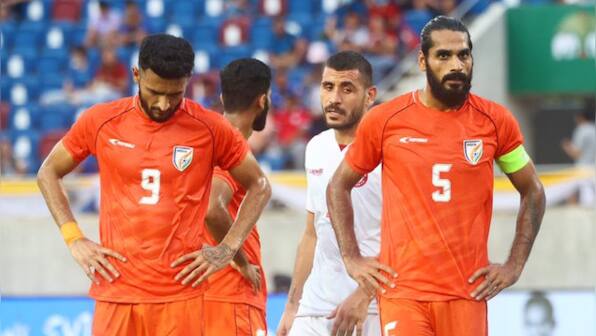 King's Cup: Kassem El Zein's second-half strike helps Lebanon beat India 1-0, collect bronze medal