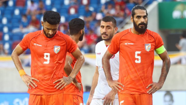 King's Cup: Kassem El Zein's second-half strike helps Lebanon beat India 1-0, collect bronze medal King's Cup: Kassem El Zein's second-half strike helps Lebanon beat India 1-0, collect bronze medal