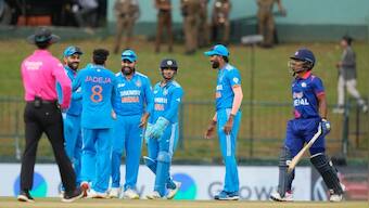 Asia Cup 2023: We haven't been at our best, admits Rohit Sharma after Nepal win