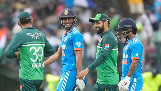 India vs Pakistan, Asia Cup 2023: Rain threatens to spoil Super Four clash between arch-rivals; LIVE streaming and more India vs Pakistan, Asia Cup 2023: Rain threatens to spoil Super Four clash between arch-rivals; LIVE streaming and more