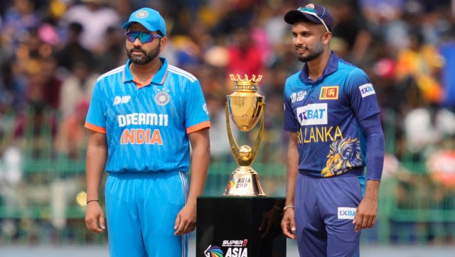 Asia Cup 2023: Washington Sundar replaces Axar Patel as Sri Lanka win toss opt to bat vs India Asia Cup 2023: Washington Sundar replaces Axar Patel as Sri Lanka win toss opt to bat vs India