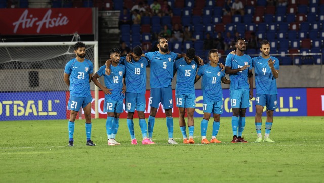 King's Cup 2023: 'We win together, and we lose together', Netizens react to India's loss to Iraq in semi-finals King's Cup 2023: 'We win together, and we lose together', Netizens react to India's loss to Iraq in semi-finals