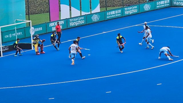 Asian Games 2023: Indian men's hockey team begins campaign with dominant 16-0 win over Uzbekistan Asian Games 2023: Indian men's hockey team begins campaign with dominant 16-0 win over Uzbekistan
