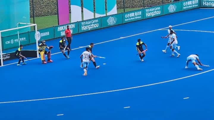 Asian Games 2023: Indian men's hockey team begins campaign with dominant 16-0 win over Uzbekistan