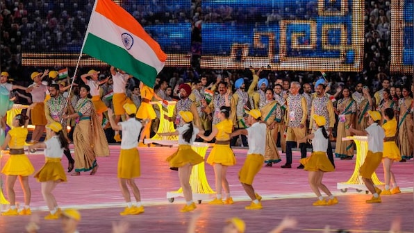 Asian Games 2023 Medal Tally: India finish in fourth place with record 107 medals
