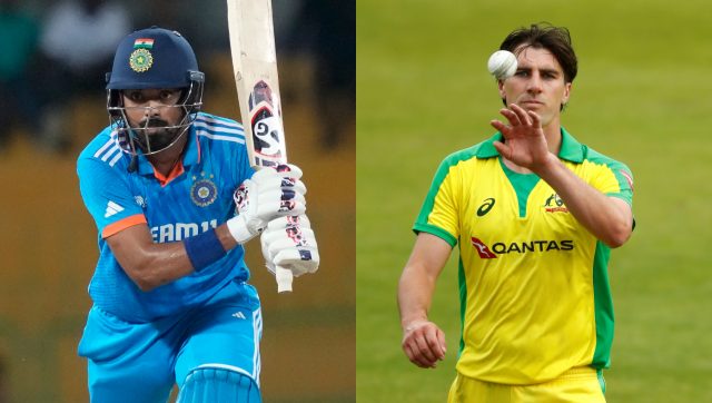 IND vs AUS 1st ODI in Mohali, India vs Australia Highlights: Men in Blue win by five wickets, lead ODI series 1-0 IND vs AUS 1st ODI in Mohali, India vs Australia Highlights: Men in Blue win by five wickets, lead ODI series 1-0