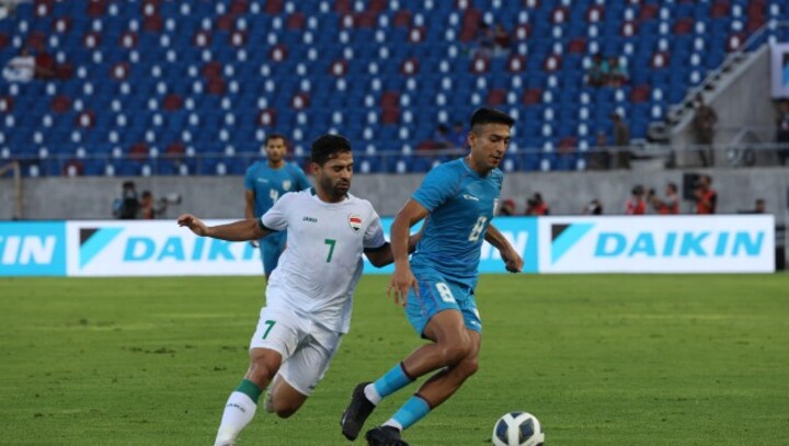 King's Cup 2023: Iraq beat India 5-4 on penalties to qualify for final
