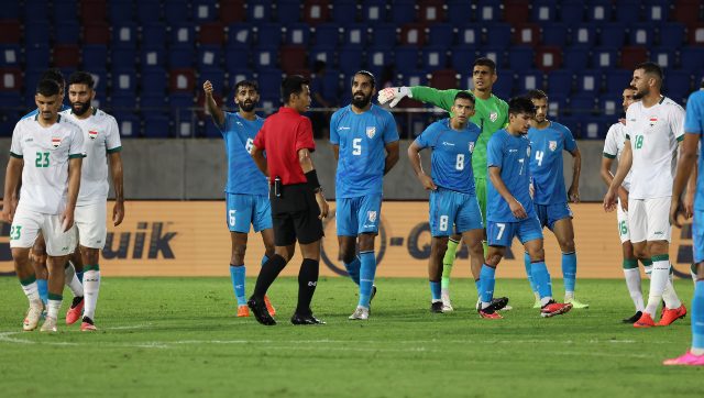Gurpreet Singh Sandhu Exclusive: 'We could have won against Iraq, Indian team much better than what people think' Gurpreet Singh Sandhu Exclusive: 'We could have won against Iraq, Indian team much better than what people think'