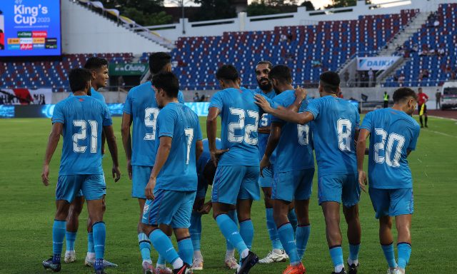King's Cup 2023: A loss that feels almost like a win for India against Iraq King's Cup 2023: A loss that feels almost like a win for India against Iraq