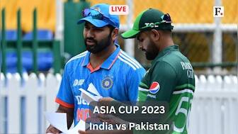 India vs Pakistan Highlights, Asia Cup 2023: Kuldeep collects a five-fer as India beat Pakistan by 228 runs