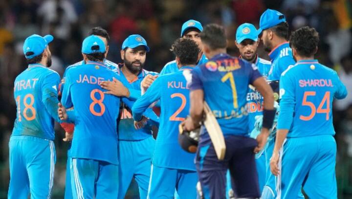 Asia Cup 2023: Kuldeep Yadav rattles Sri Lanka as India reach final with 41-run win Asia Cup 2023: Kuldeep Yadav rattles Sri Lanka as India reach final with 41-run win