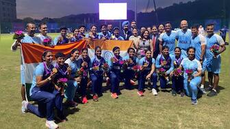 Cricket's inclusion at 2028 Los Angeles Olympics to provide massive boost to sport's global ambitions