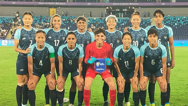 Asian Games 2023: India women's football team go down fighting to Chinese Taipei in campaign opener Asian Games 2023: India women's football team go down fighting to Chinese Taipei in campaign opener