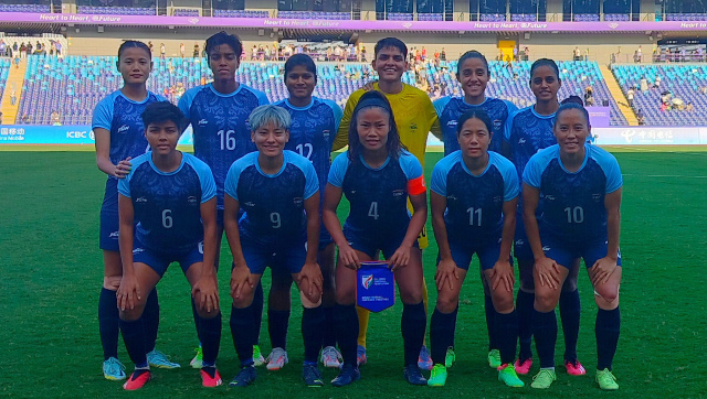 Asian Games 2023: Blue Tigresses go down to Thailand in crunch encounter Asian Games 2023: Blue Tigresses go down to Thailand in crunch encounter