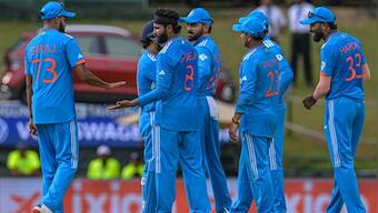 India World Cup Squad: KL Rahul named in 15-member squad, Hardik Pandya vice-captain