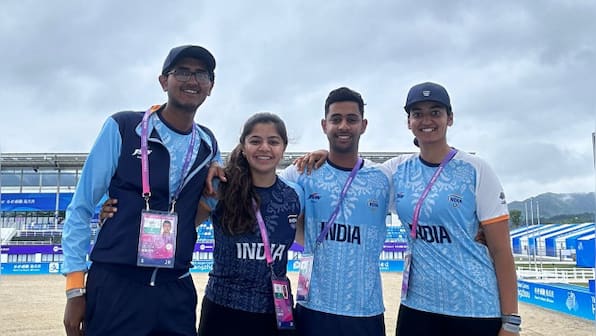 Asian Games 2023: India strikes gold in equestrian dressage; first Asiad victory in discipline since 1982