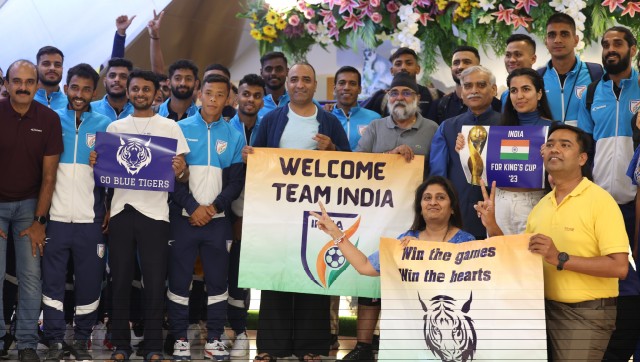 King’s Cup 2023: All you need to know about India's schedule, dates, time, live streaming, full squad King’s Cup 2023: All you need to know about India's schedule, dates, time, live streaming, full squad