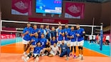 Asian Games: Indian men's volleyball team beats Chinese Taipei to reach quarter-finals