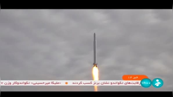 US quietly acknowledges Iran satellite successfully reached orbit as tensions remain high