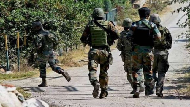 After Anantnag, another encounter underway in J&K's Baramulla, 1 terrorist killed After Anantnag, another encounter underway in J&K's Baramulla, 1 terrorist killed