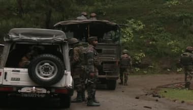 Second terrorist killed during encounter in J&K's Rajouri