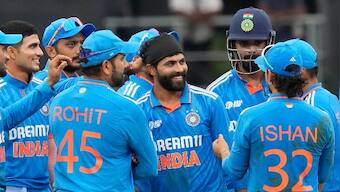 India vs Bangladesh, Asia Cup: Ravindra Jadeja joins Kapil Dev in elite list after grabbing 200th ODI wicket
