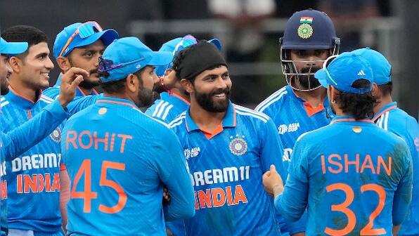 India vs Bangladesh, Asia Cup: Ravindra Jadeja joins Kapil Dev in elite list after grabbing 200th ODI wicket