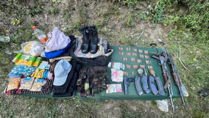 Jammu and Kashmir: 2 terrorists gunned down during infiltration bid along LoC