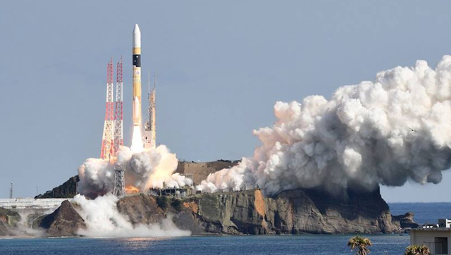 Japan aims for the Moon, Stars: Launches lunar mission, space telescope to fathom cosmos’ origin Japan aims for the Moon, Stars: Launches lunar mission, space telescope to fathom cosmos’ origin