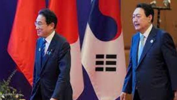 To begin trilateral exchanges, South Korea, Japan, China to hold summit at ‘earliest convenient time’
