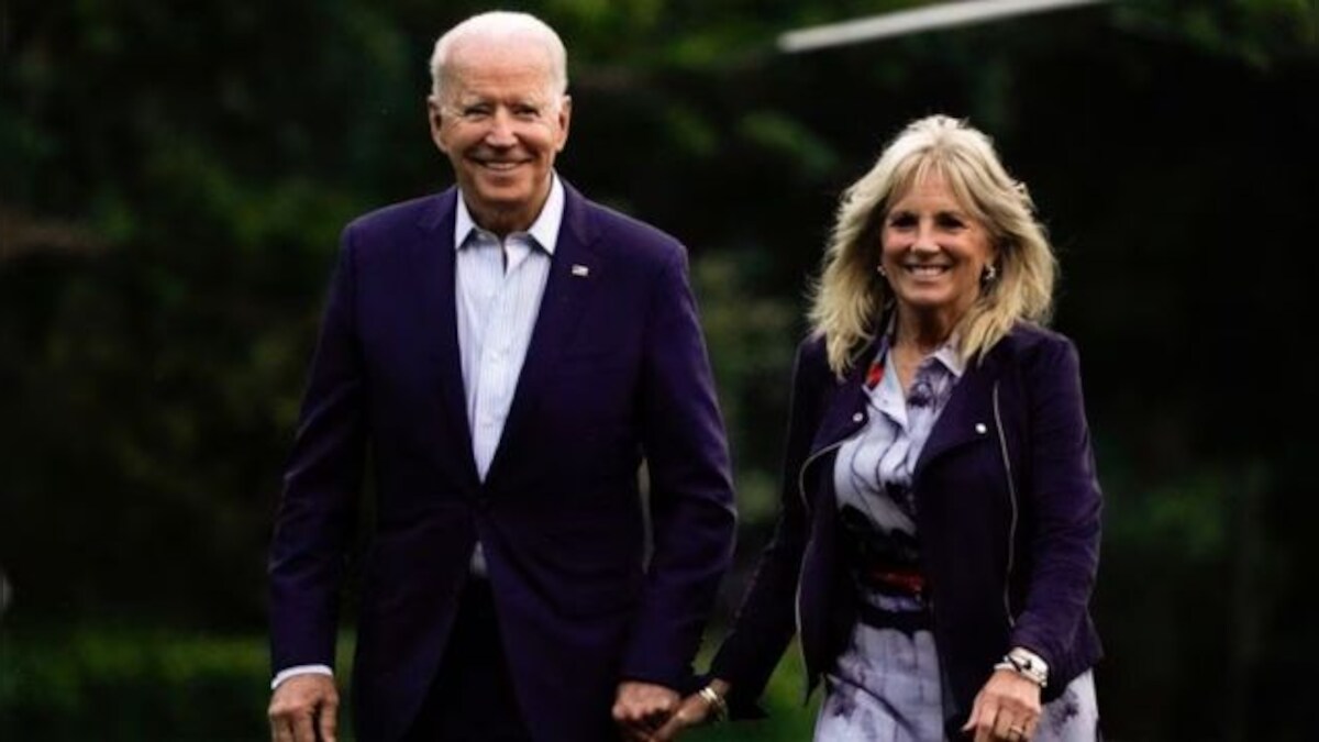 US' Jill Biden tests positive for COVID-19 ahead of G20 Summit; President Biden is negative