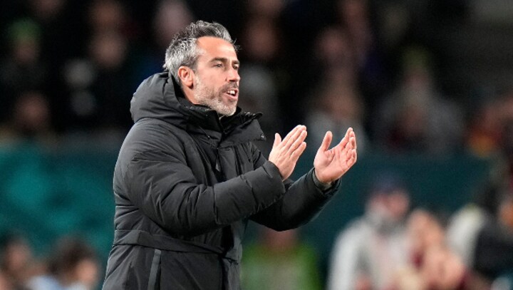 Jorge Vilda sacked as Spain women's football team coach amid Luis Rubiales controversy
