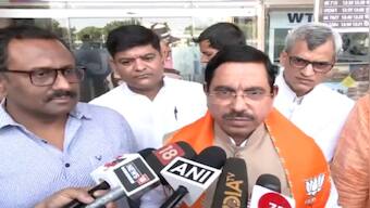 No need for Opposition to get nervous, 'one nation, one election' report will be discussed in Parliament: Pralhad Joshi