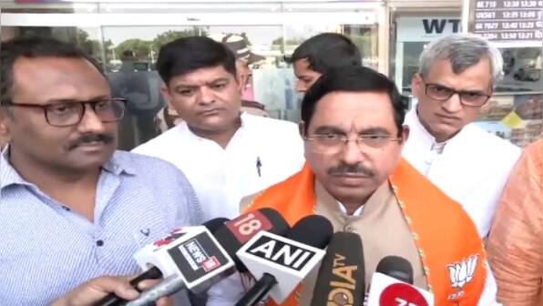 No need for Opposition to get nervous, 'one nation, one election' report will be discussed in Parliament: Pralhad Joshi