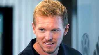 Julian Nagelsmann named coach of Euro 2024 hosts Germany