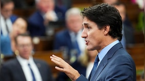 Who is prompting Trudeau to wag the dog?