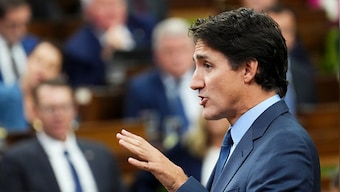 Who is prompting Trudeau to wag the dog?