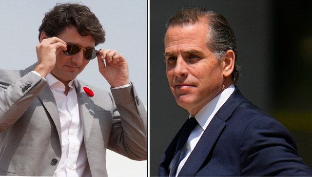 View from Abroad | Understanding Justin Trudeau, Canada’s Hunter Biden View from Abroad | Understanding Justin Trudeau, Canada’s Hunter Biden