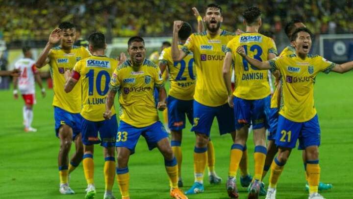 ISL 2023-24: Adrian Luna shines as Kerala Blasters open campaign with 2-1 win over Bengaluru FC