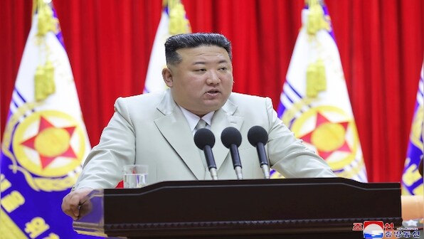 North Korea launches new nuclear attack submarine to counter US naval power