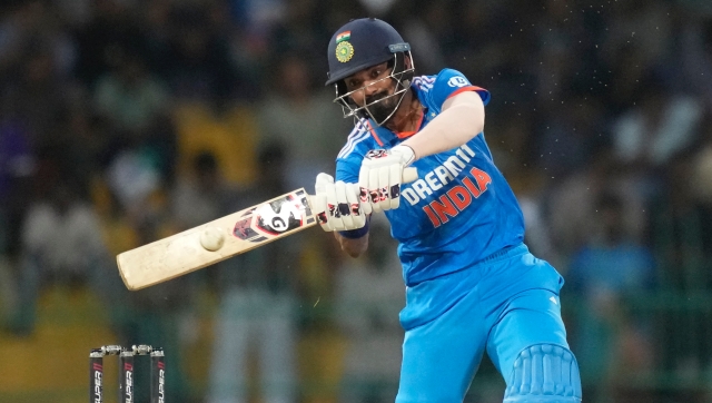 India vs Australia: KL Rahul must play all three ODIs and remain consistent, says Sreesanth India vs Australia: KL Rahul must play all three ODIs and remain consistent, says Sreesanth