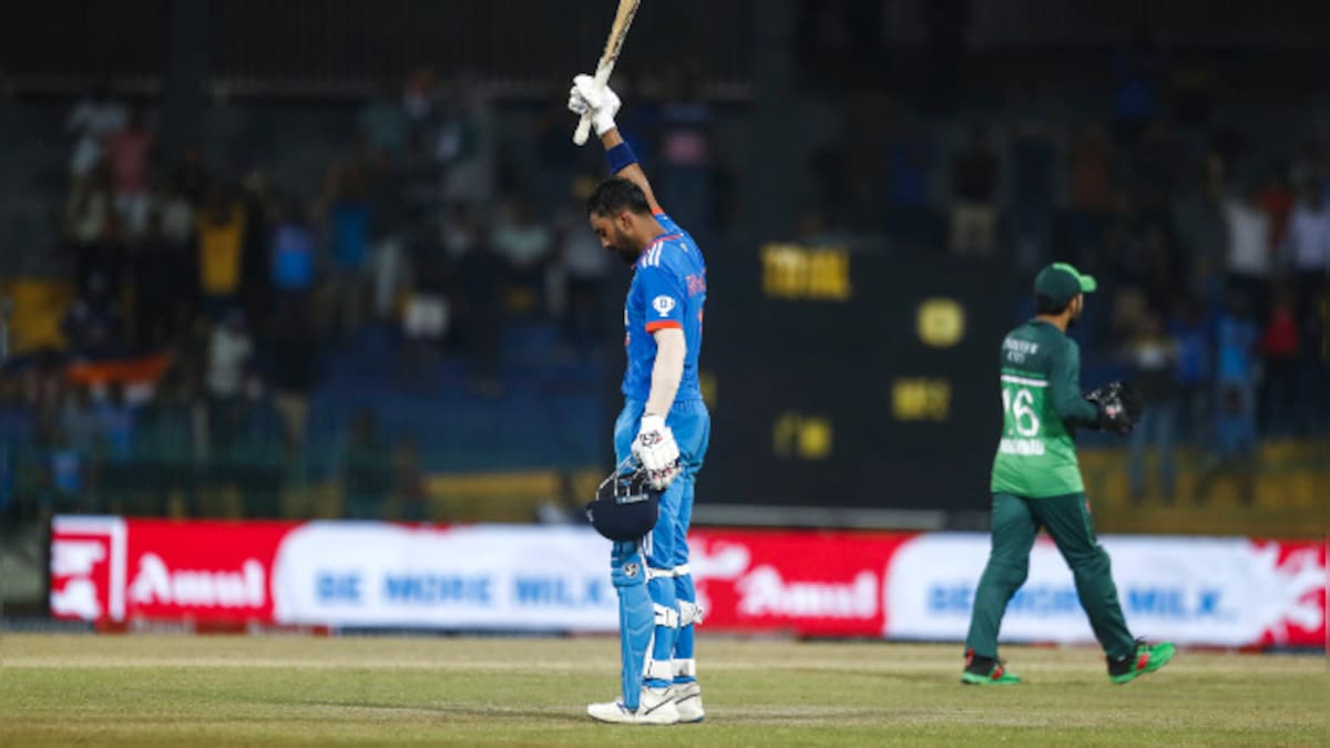 India vs Pakistan, Asia Cup: Netizens hail Virat Kohli and KL Rahul's 'outstanding' centuries in Super 4 clash