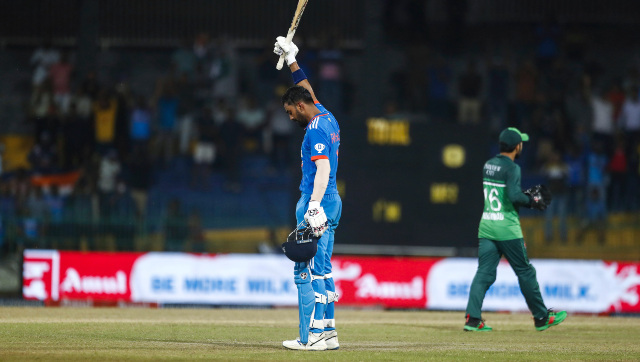 India vs Pakistan, Asia Cup: Netizens hail Virat Kohli and KL Rahul's 'outstanding' centuries in Super 4 clash India vs Pakistan, Asia Cup: Netizens hail Virat Kohli and KL Rahul's 'outstanding' centuries in Super 4 clash