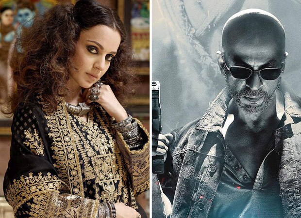 Jawan: Kangana Ranaut Bows Down To Shah Rukh, Calls Him ‘cinema God ...